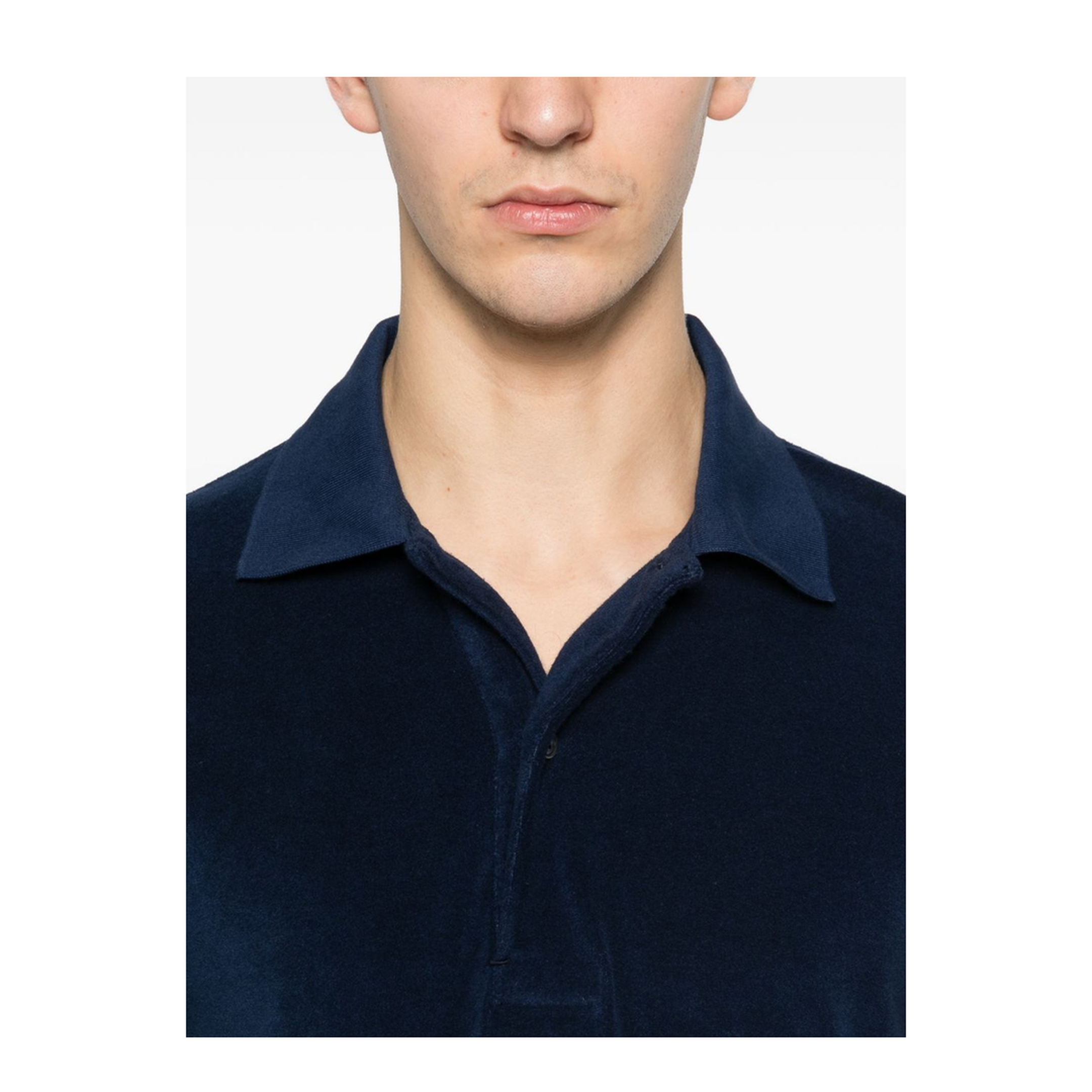 T-shirts and Polos Blue