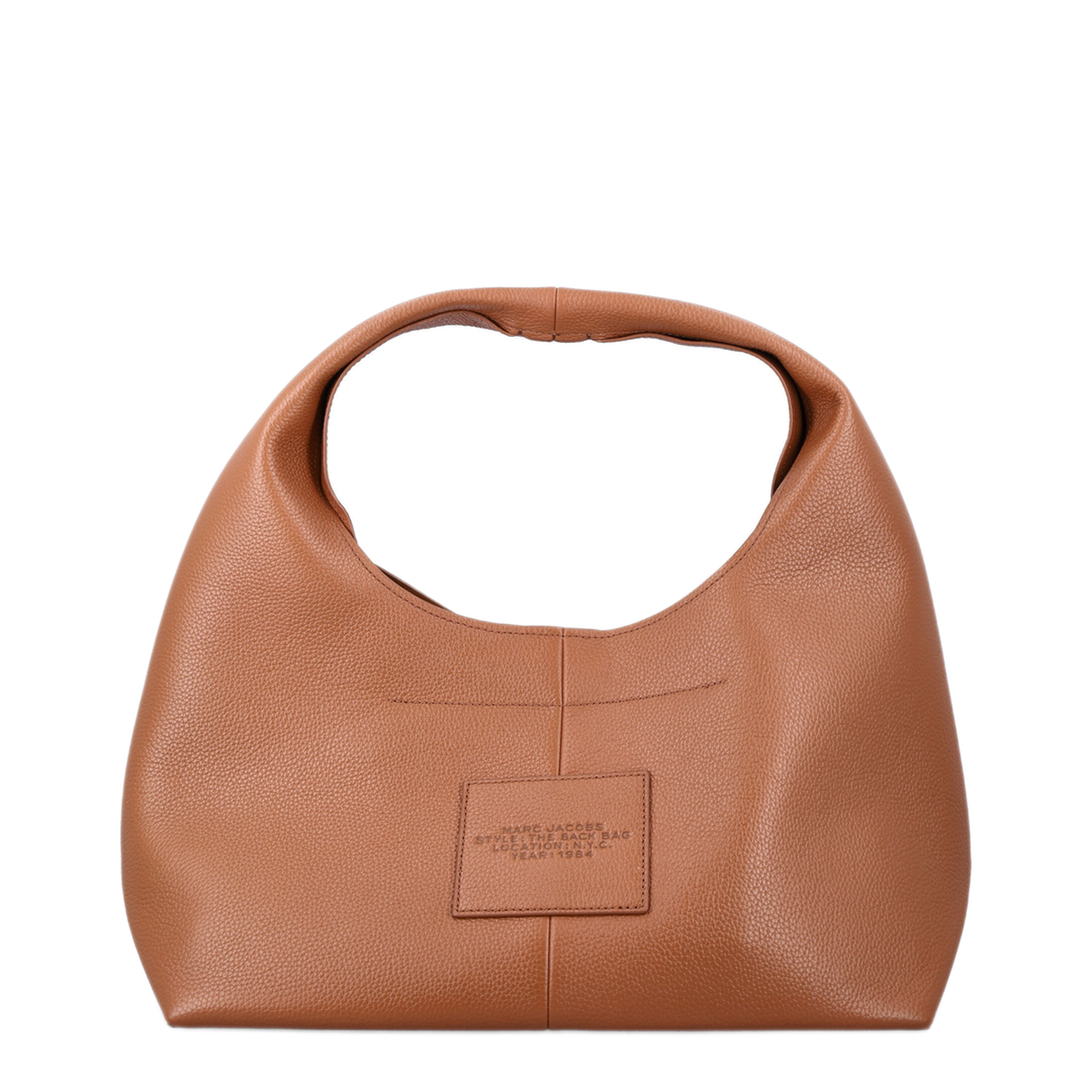 MAYFEYR - Marc Jacobs - The Sack Bag In Grained Leather - 26P2R3HSH058H02212
