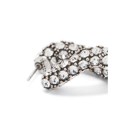 MAYFEYR - Isabel Marant - Funky Ring Chain Link Earrings - BL0035FAA2B27BTRSI