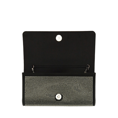 Clutch Bag with Shoulder Strap