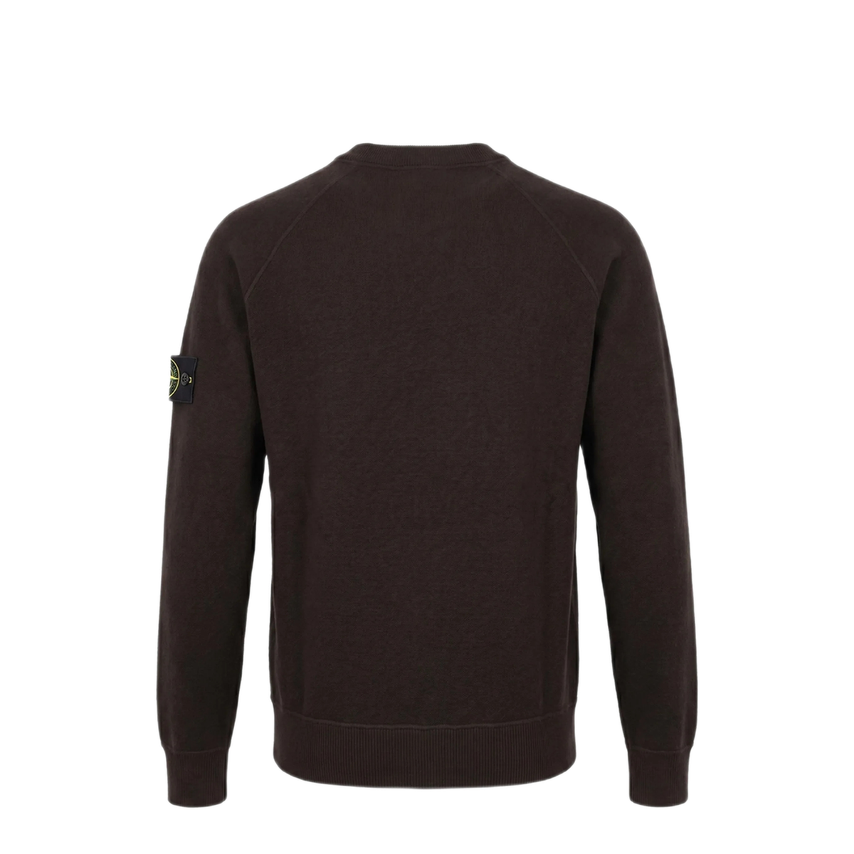 Crewneck Sweater With Logo