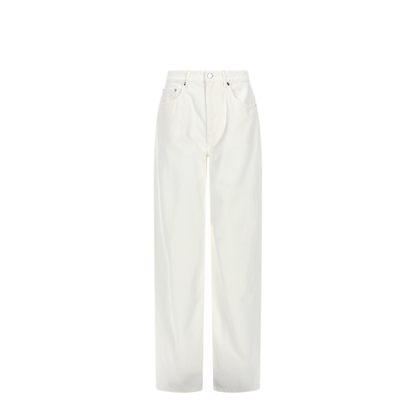 MAYFEYR - Loulou Studio - Jeans Samur - SAMURLDSIVORY