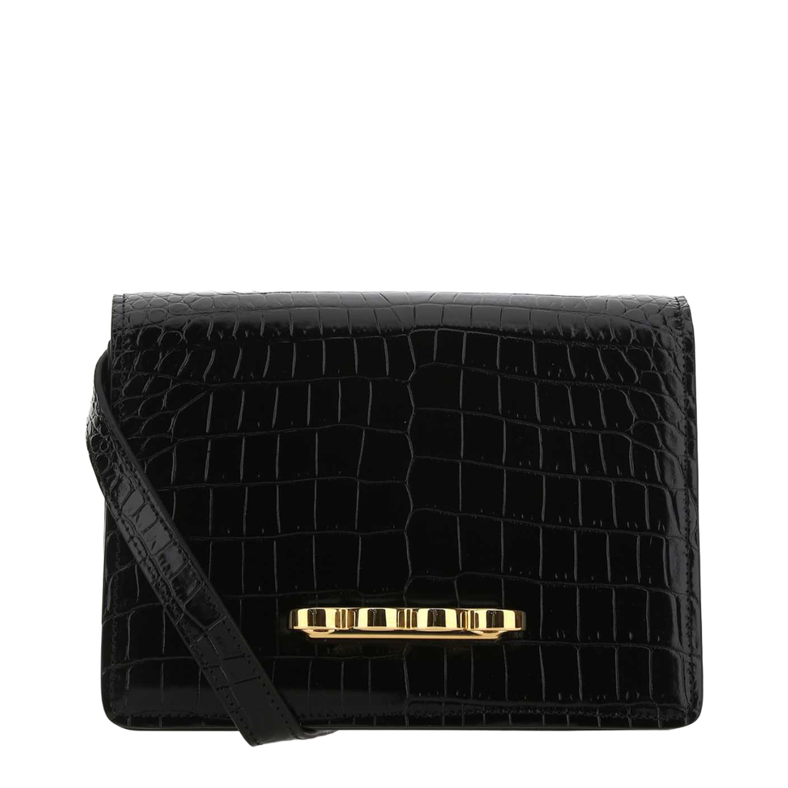 Four Ring Crossbody Bag
