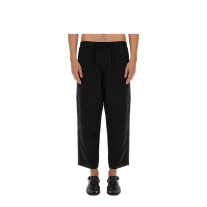 MAYFEYR - YMC - Linen Blend Pants - P4WACBLACK