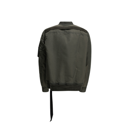 MAYFEYR - DRKSHDW - Classic Flight Bomber Jacket - DU02F6774NBFD78