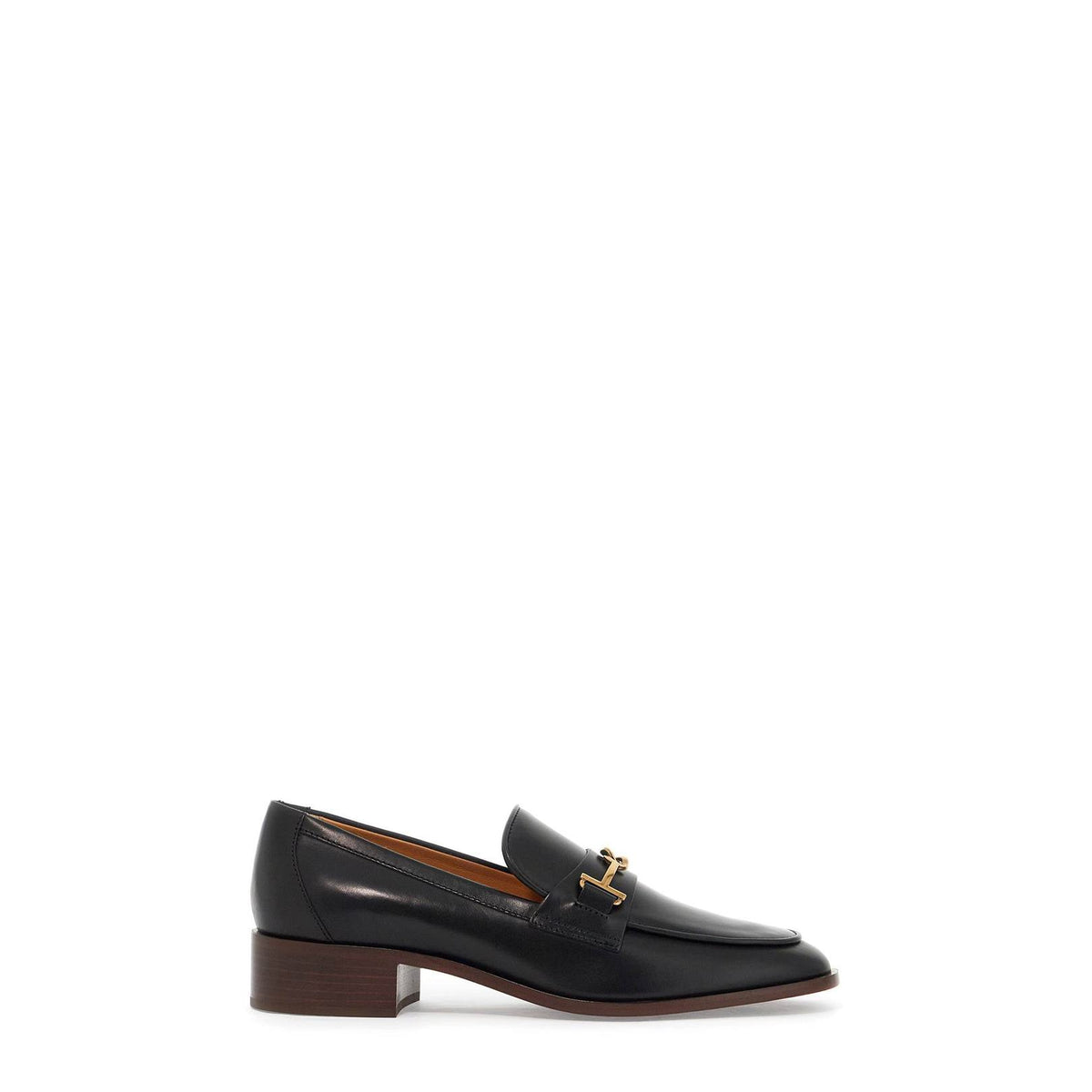 Tod'S leather loafers