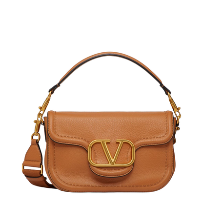 Alltime Leather Shoulder Bag