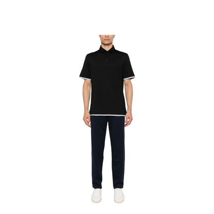 Cotton Blend Joggers