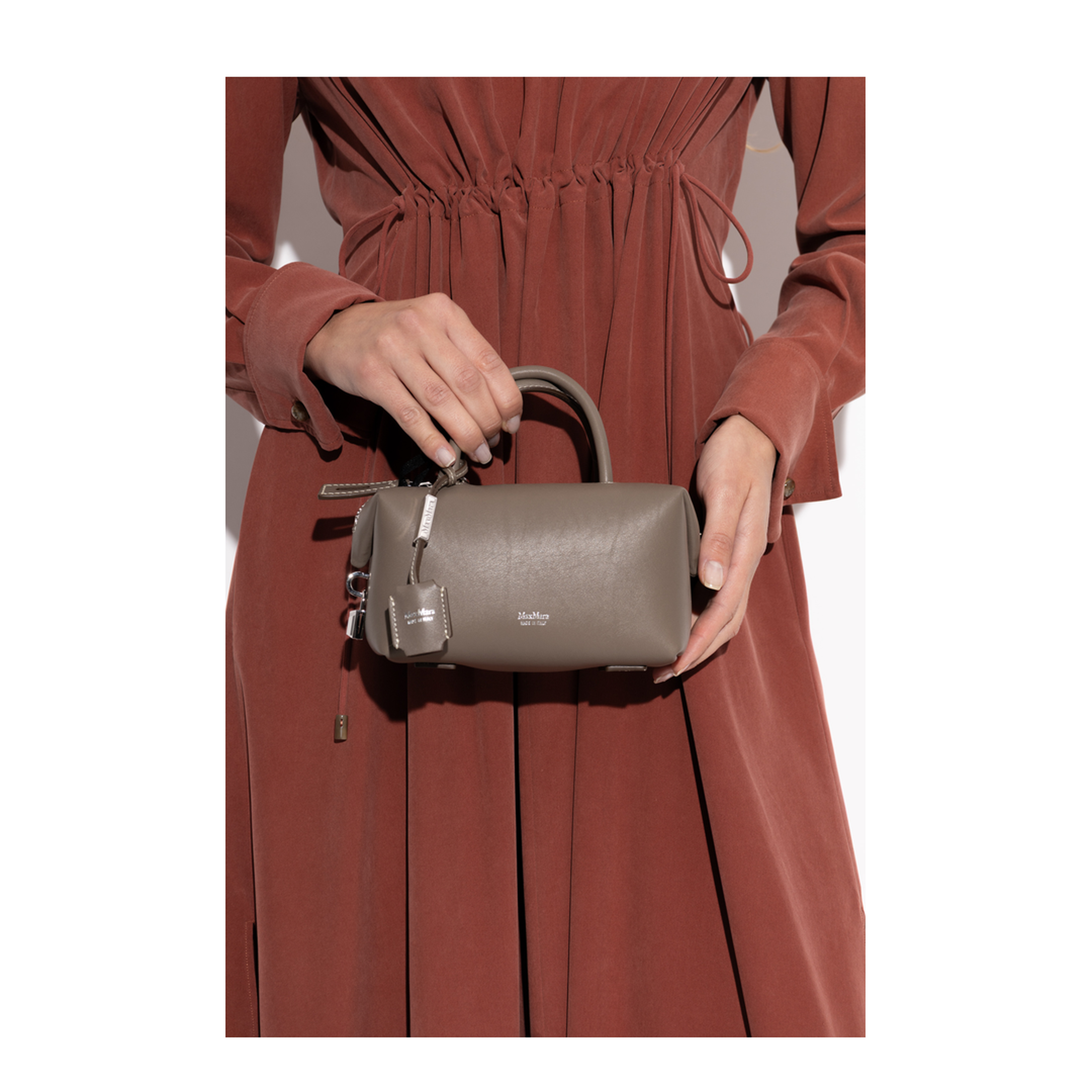 MAYFEYR - Max Mara - Hand-Held Bag - HOLDALLS2614511031027