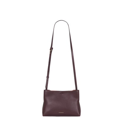 Day Flat Pochette Bag in Burgundy