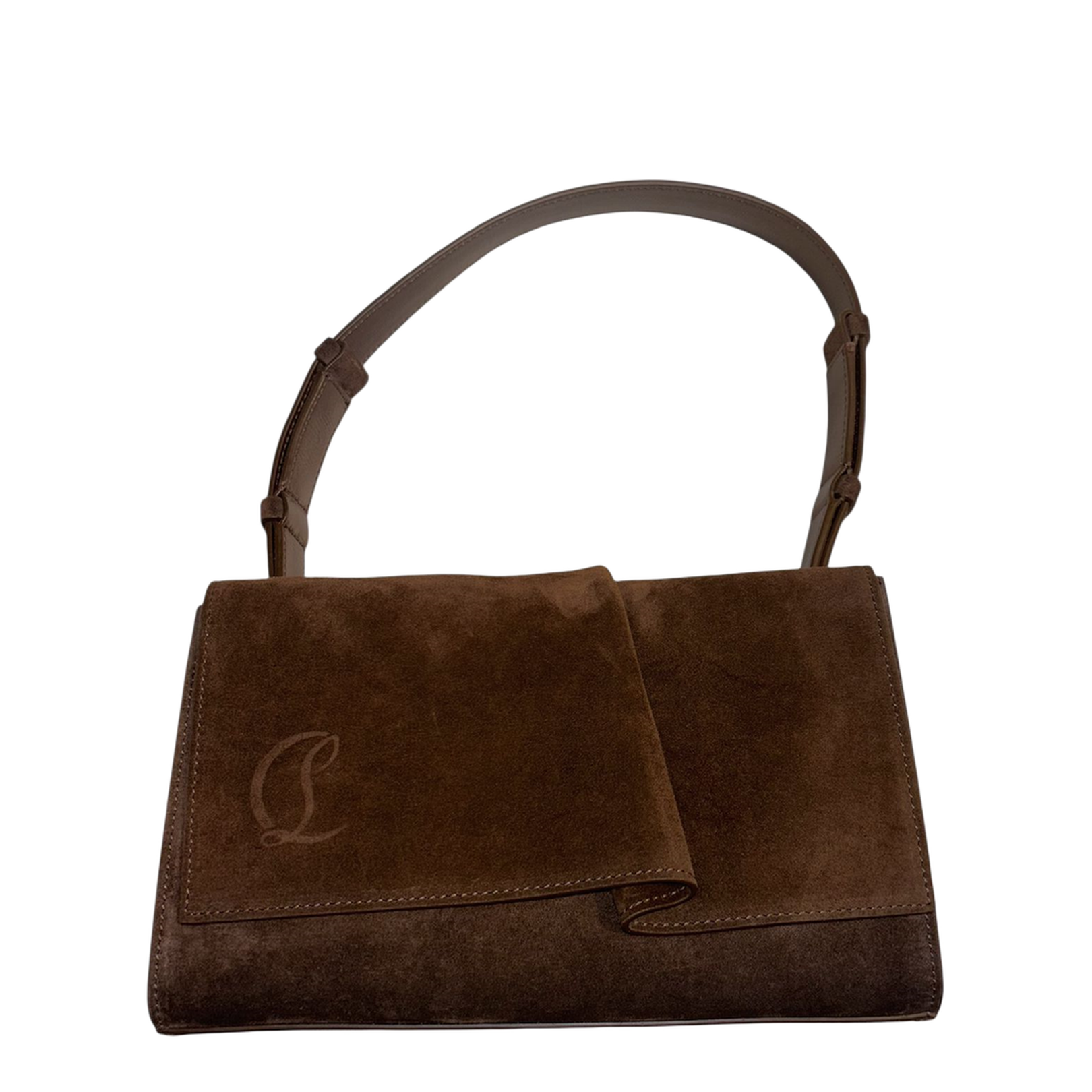 Baggy shoulder bag