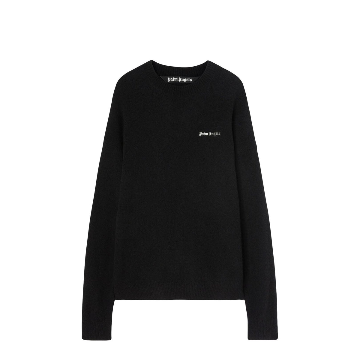 Palm Angels Sweaters Black