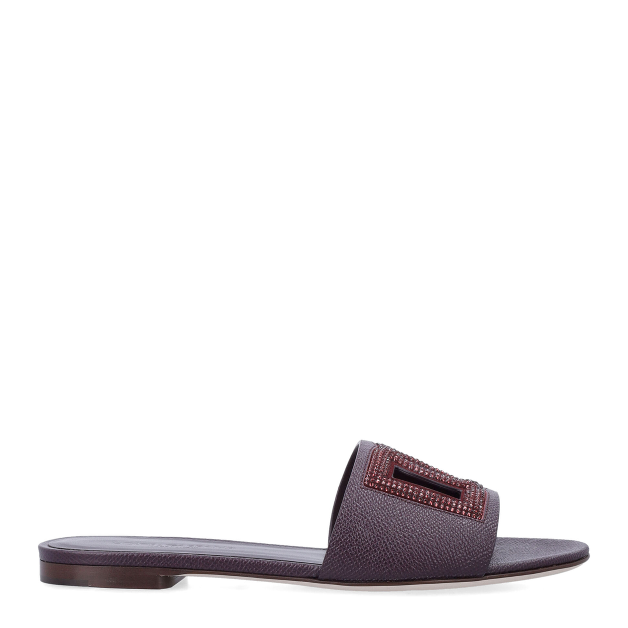 MAYFEYR - Dolce & Gabbana - Flat Shoes Purple - CQ0666A02178Z340