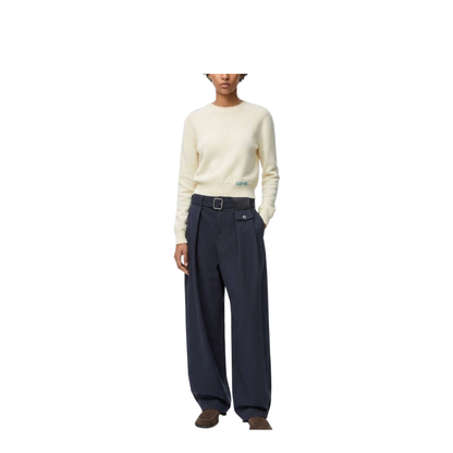 MAYFEYR - Loewe - Sweaters Ecru - S359Y14KJ62370
