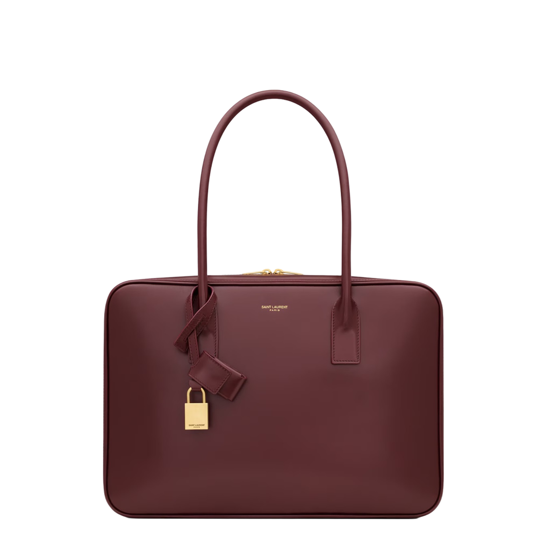 SAC DE JOUR bauletto bag in BOX in Red