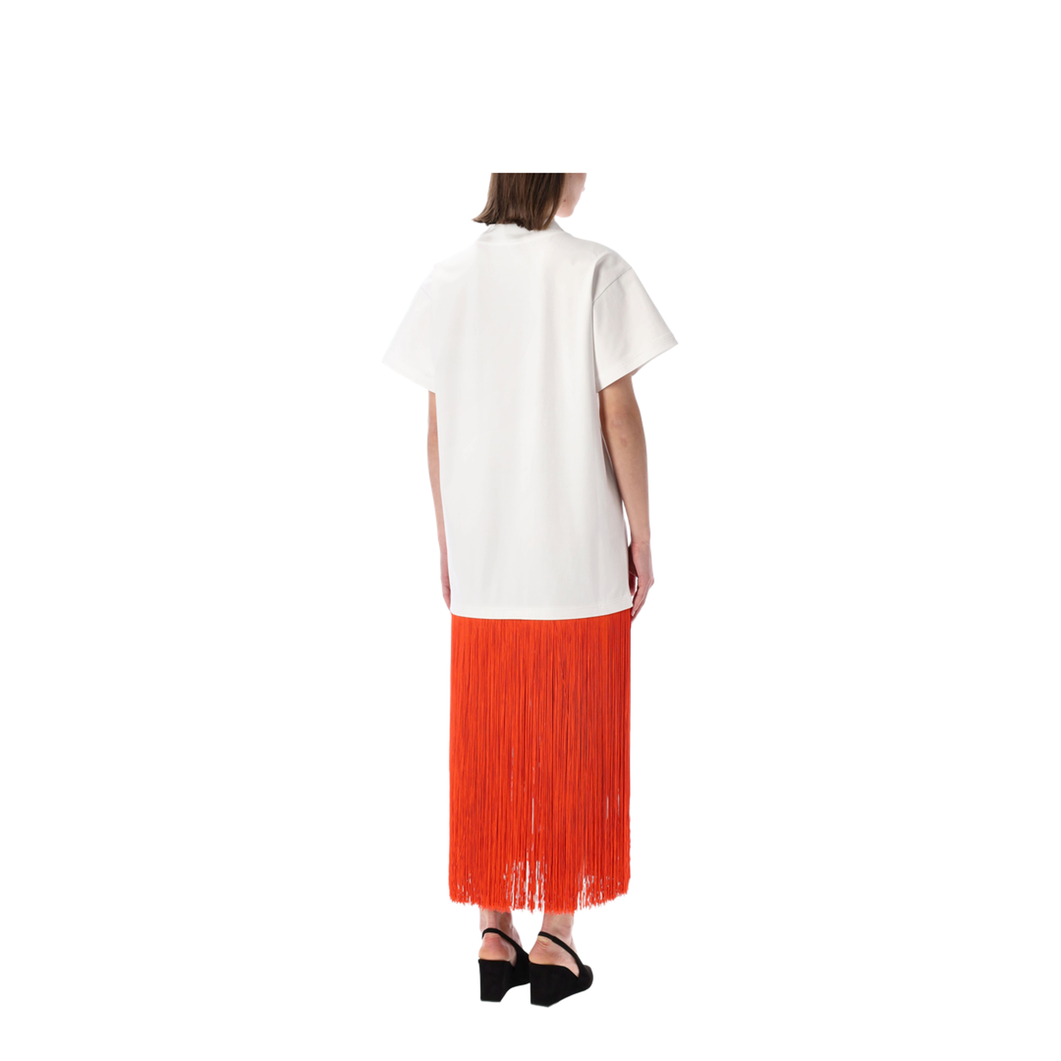 T-shirts and Polos White