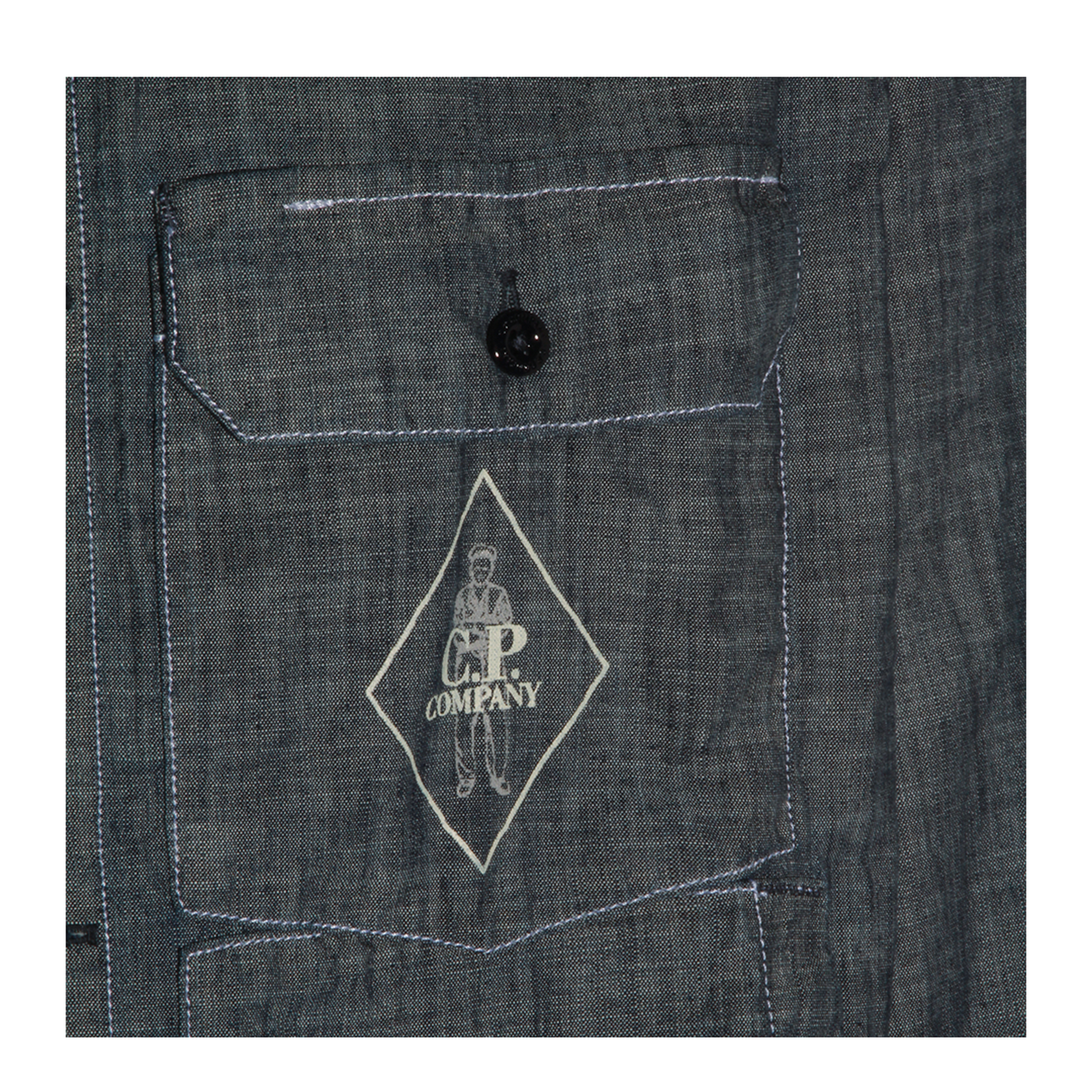 MAYFEYR - CP COMPANY - Shirts - 20CMSH195A110065WD17