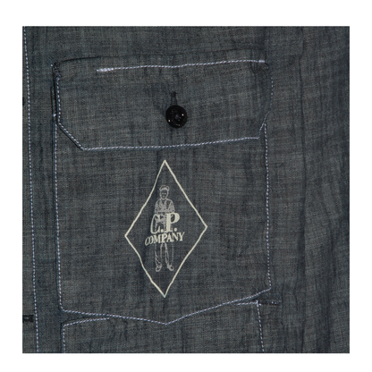 MAYFEYR - CP COMPANY - Shirts - 20CMSH195A110065WD17