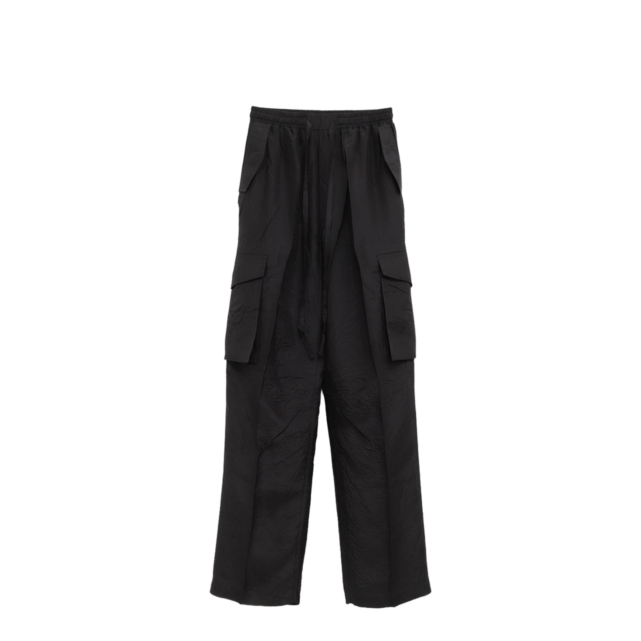 MAYFEYR - Phoebe Philo - Trousers - DP111SE3515900BK