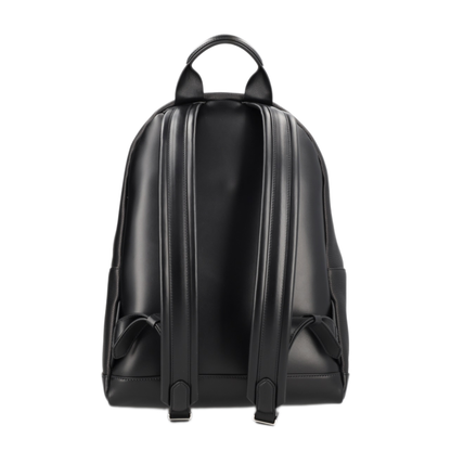 Buckley Calfskin Backpack - Black