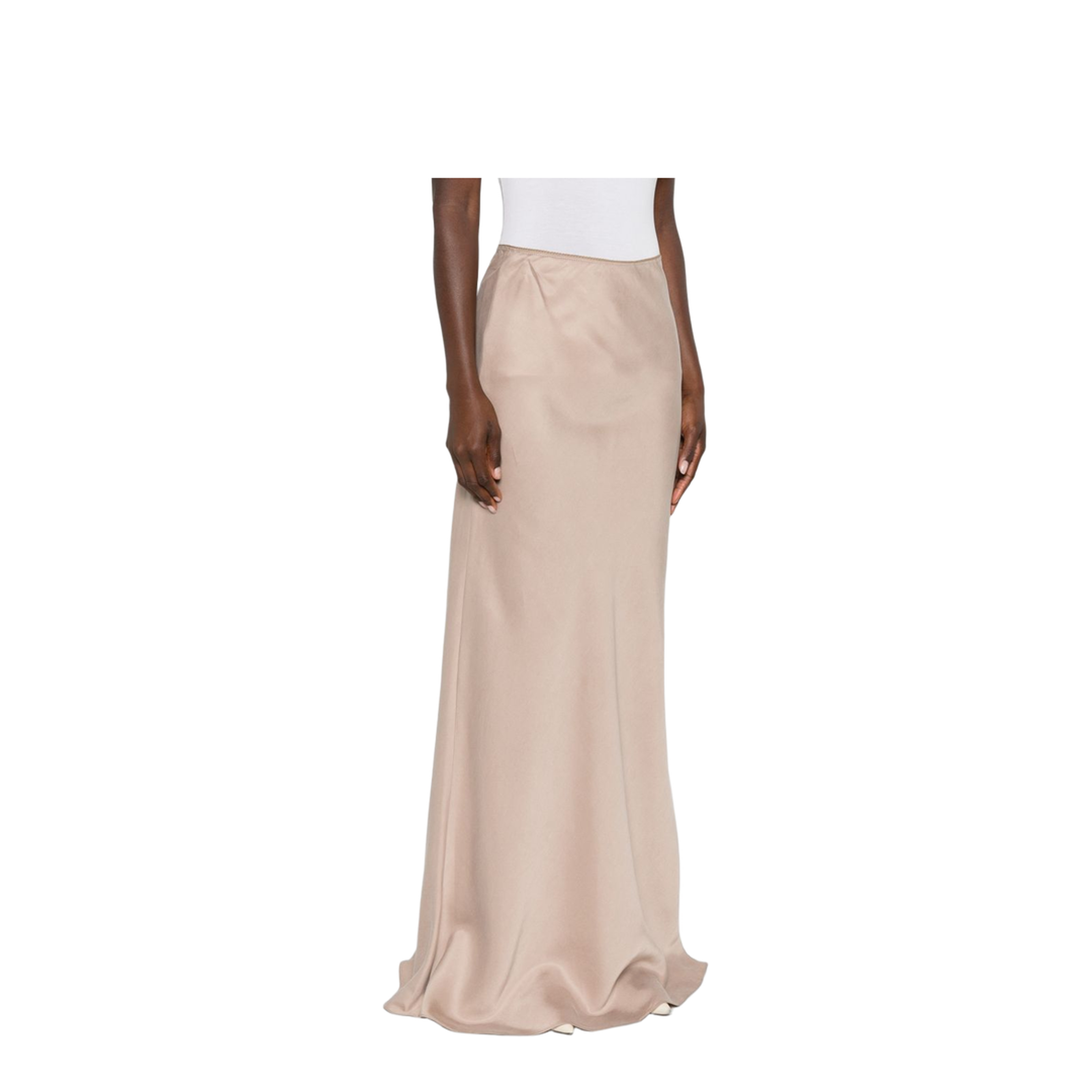 MAYFEYR - Fabiana Filippi - Skirts Brown - GND216F361D9880165