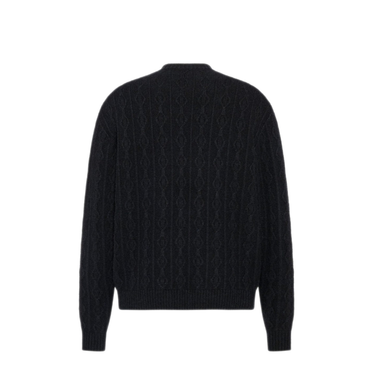 MAYFEYR - The Row - Midnight Blue Cashmere Nanni Sweater - R001259Y120DNM