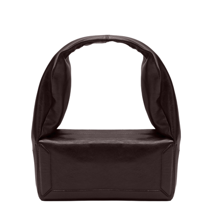 MAYFEYR - Maison Margiela - Box East West Small Bag In Burgundy Leather - SB1WD0064P8982T5171