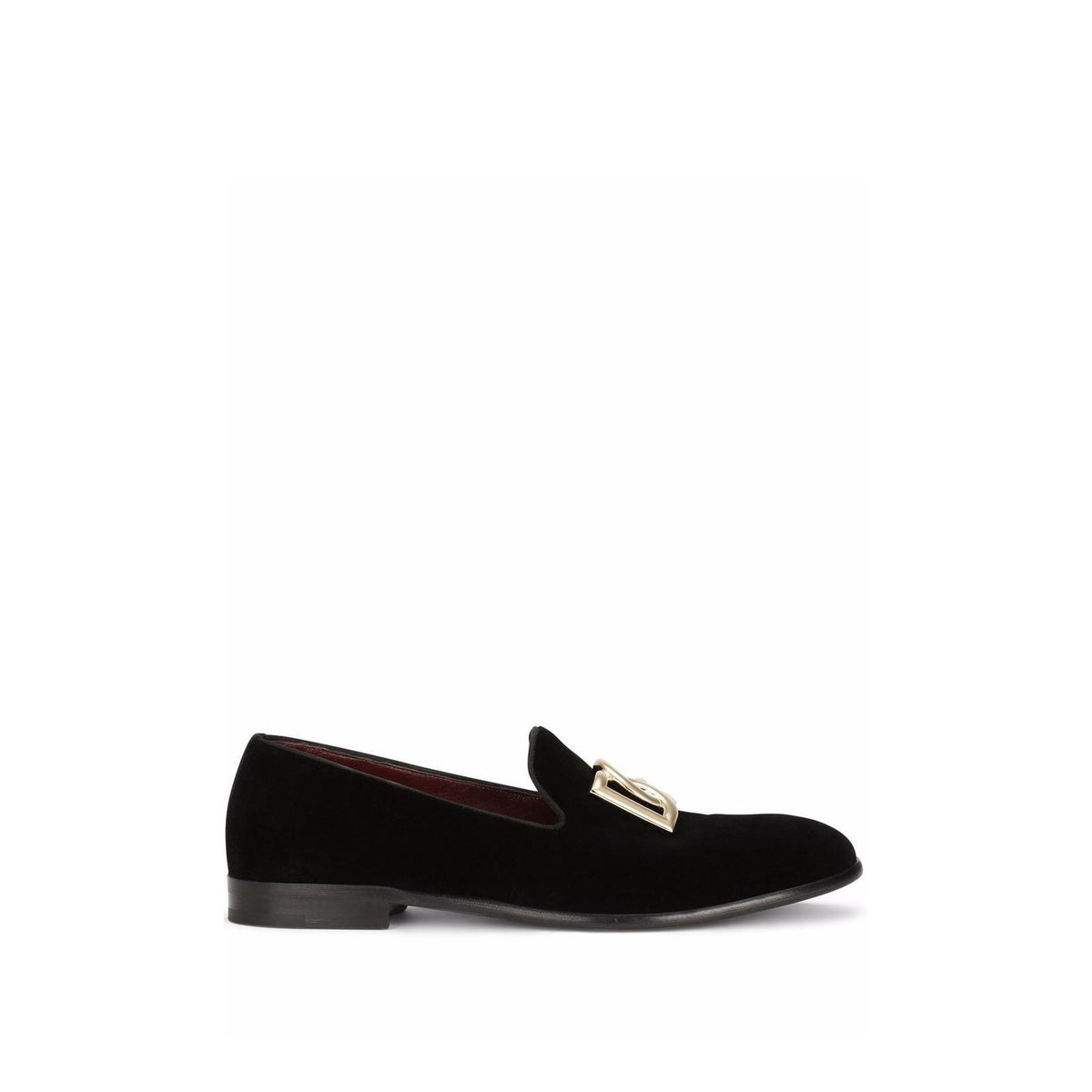 Dolce & Gabbana Flat shoes Black