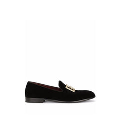 Dolce & Gabbana Flat shoes Black