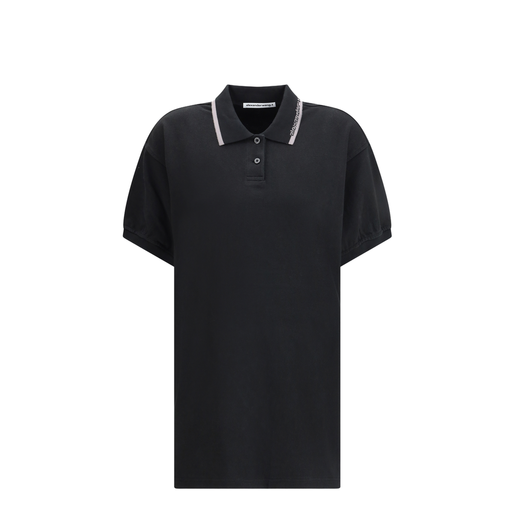 MAYFEYR - Alexander Wang - Cotton Polo Dress - 4CC1266902