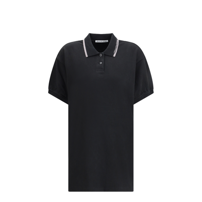 MAYFEYR - Alexander Wang - Cotton Polo Dress - 4CC1266902
