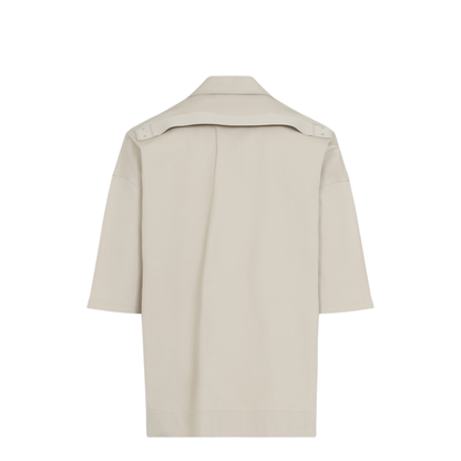 MAYFEYR - Rick Owens - Magnum Tommy Shirt - RU01F2298TE