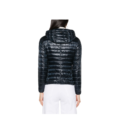 Coat with Feather-Down Warmth