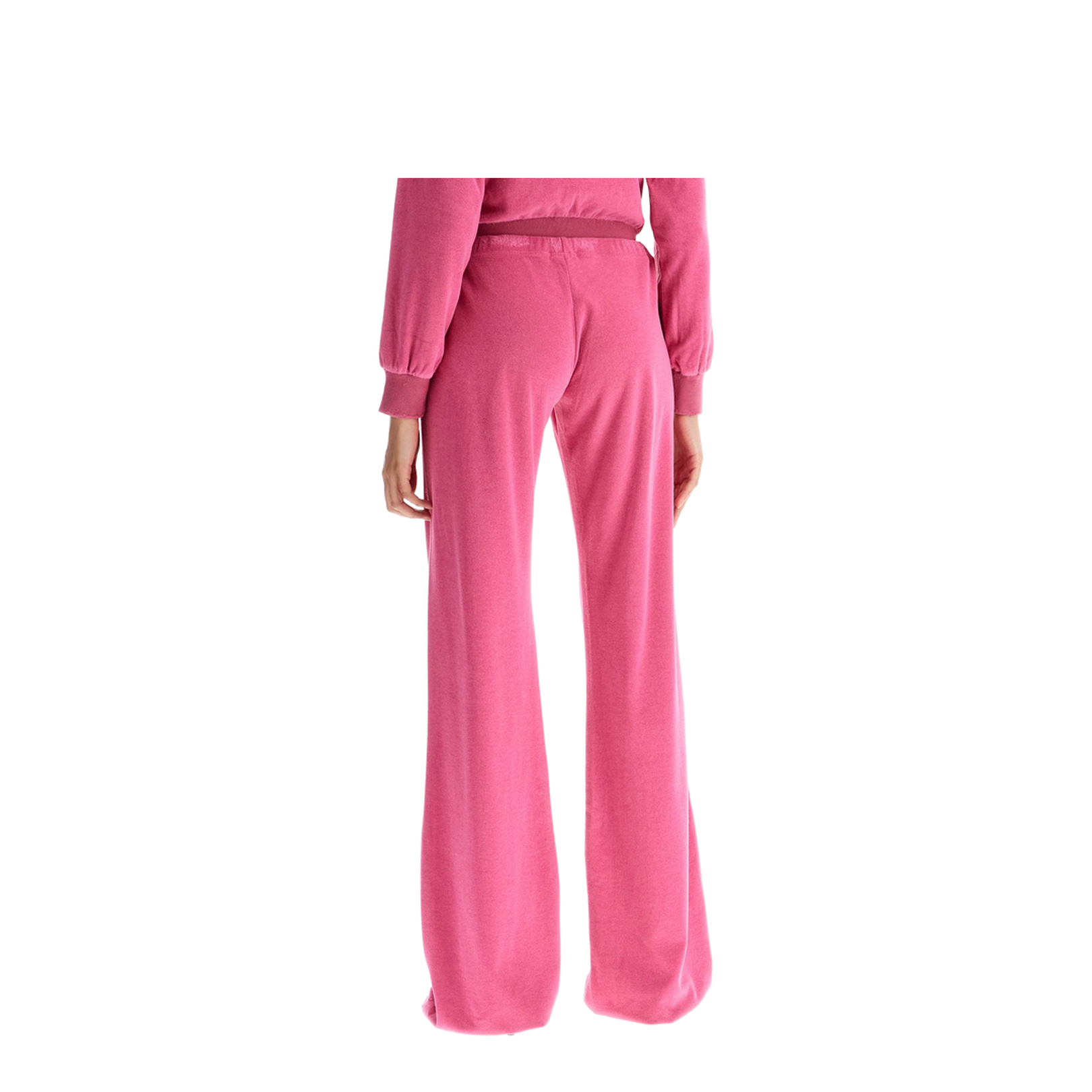 Low Waist Drawstring Pants with Pockets