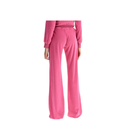 Low Waist Drawstring Pants with Pockets