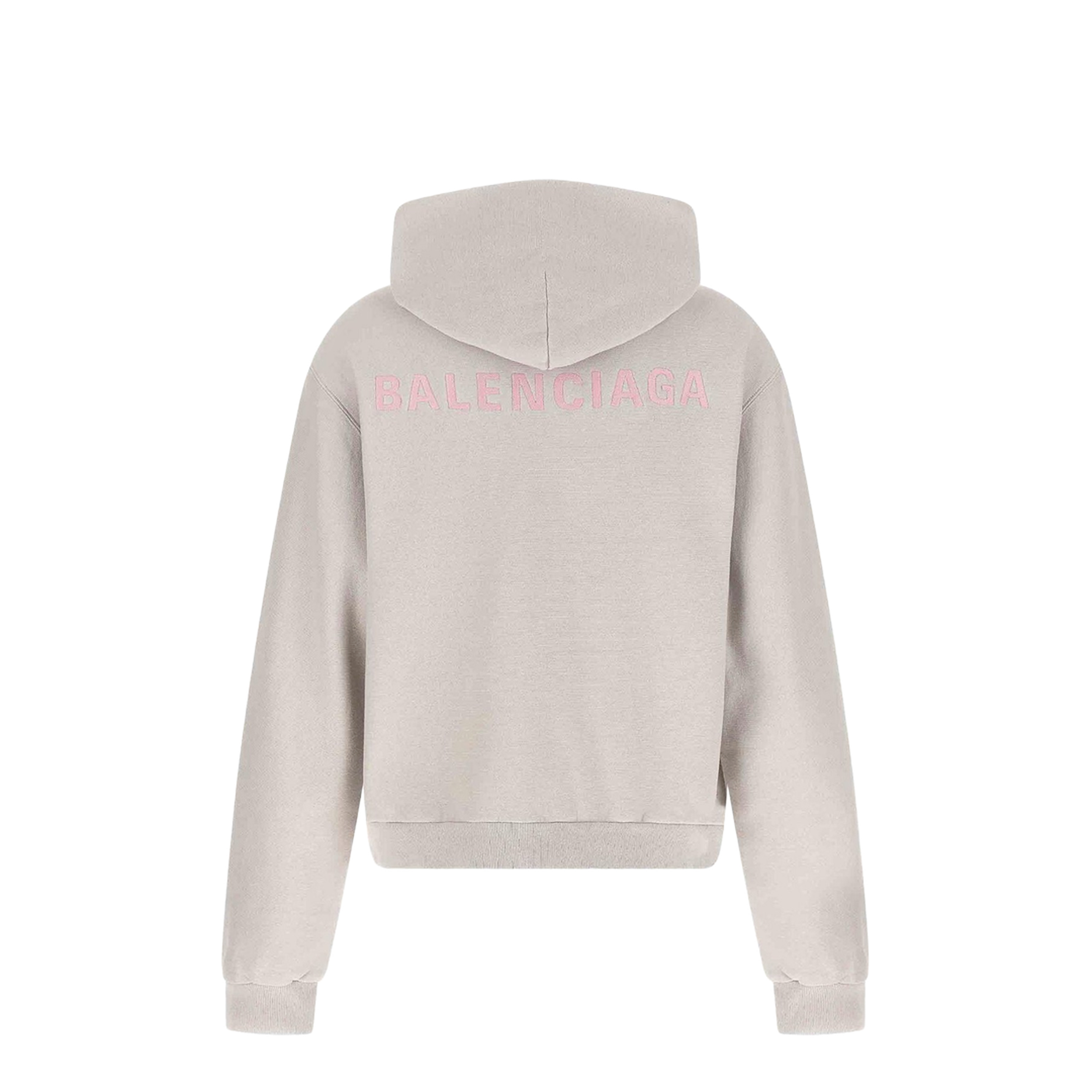 Logo Embroidery Hoodie