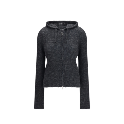 MAYFEYR - Our Legacy - Alpaca-Blend Zip-Up Hoodie - W2263CCM