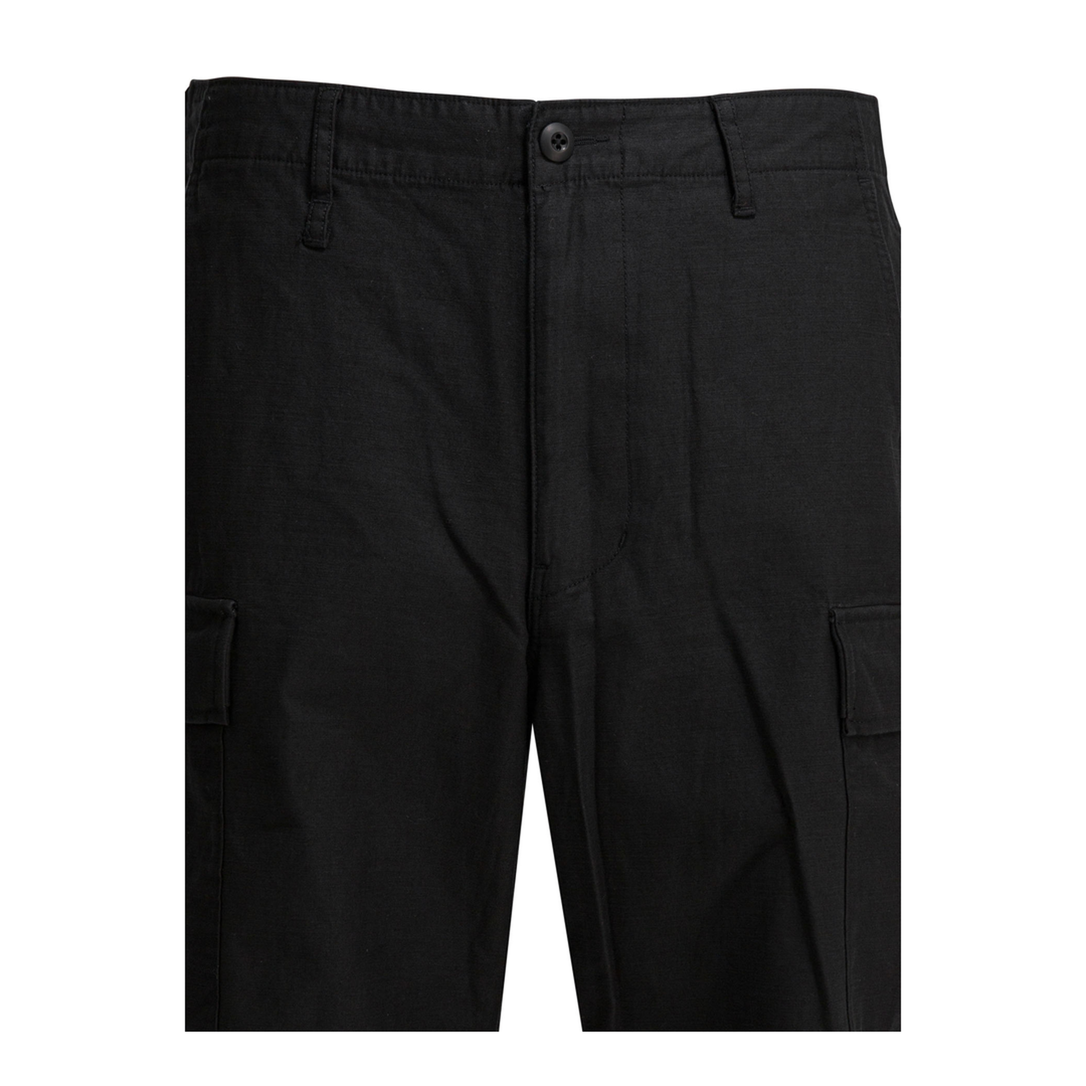 MAYFEYR - Human Made - Cotton Cargo Pants - HM30PT011BLACK