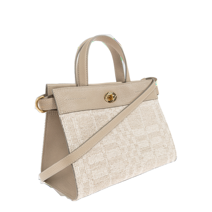 MAYFEYR - Burberry - Cotswolds Mini Bag - 8124212A1395NATURAL