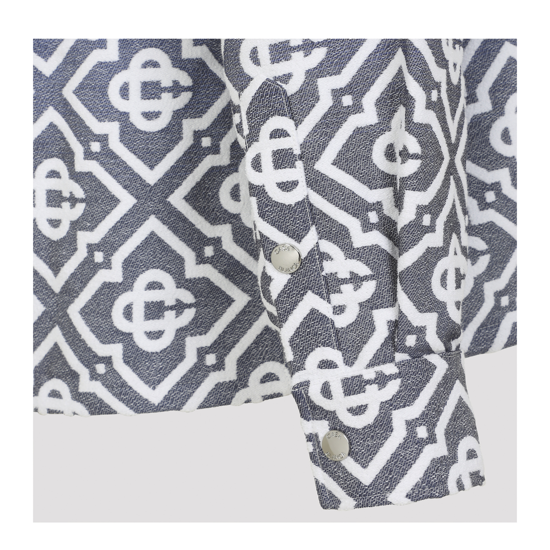 MAYFEYR - Casablanca - Monogram Jacket - MSP26JK44901