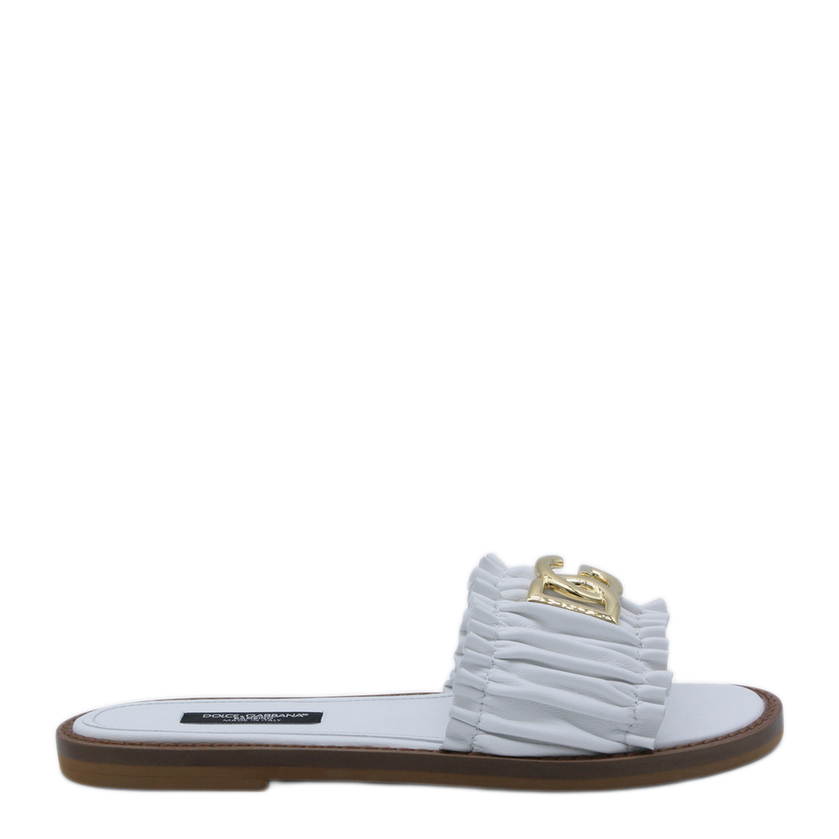 MAYFEYR - Dolce & Gabbana - Flat Shoes - D11373A185080001