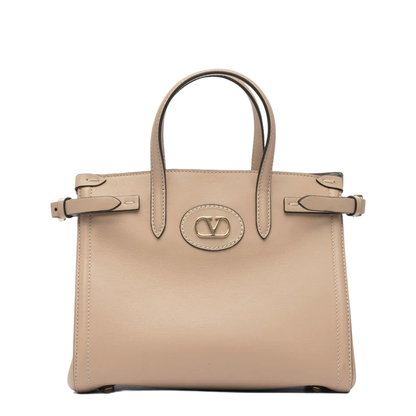 Vain Shoulder Bag In Shiny Calfskin