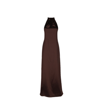 MAYFEYR - Alysi - Sleeveless Long Dress - 116312P6061CHOCO