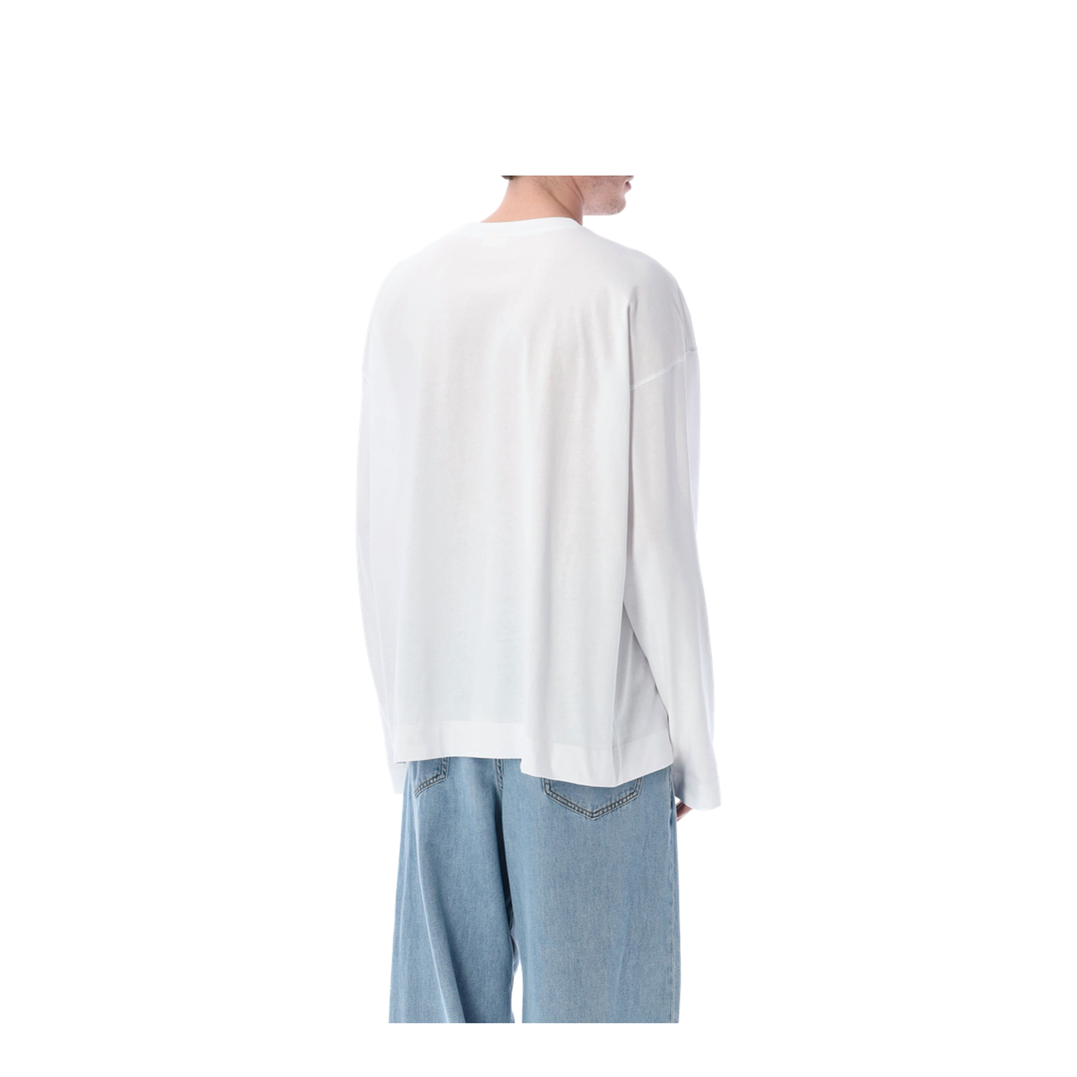 MAYFEYR - Dries Van Noten - T-Shirts And Polos White - 0211123603001