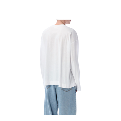MAYFEYR - Dries Van Noten - T-Shirts And Polos White - 0211123603001