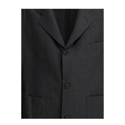 MAYFEYR - Beams Plus - Wool Blazer - 3816069256417