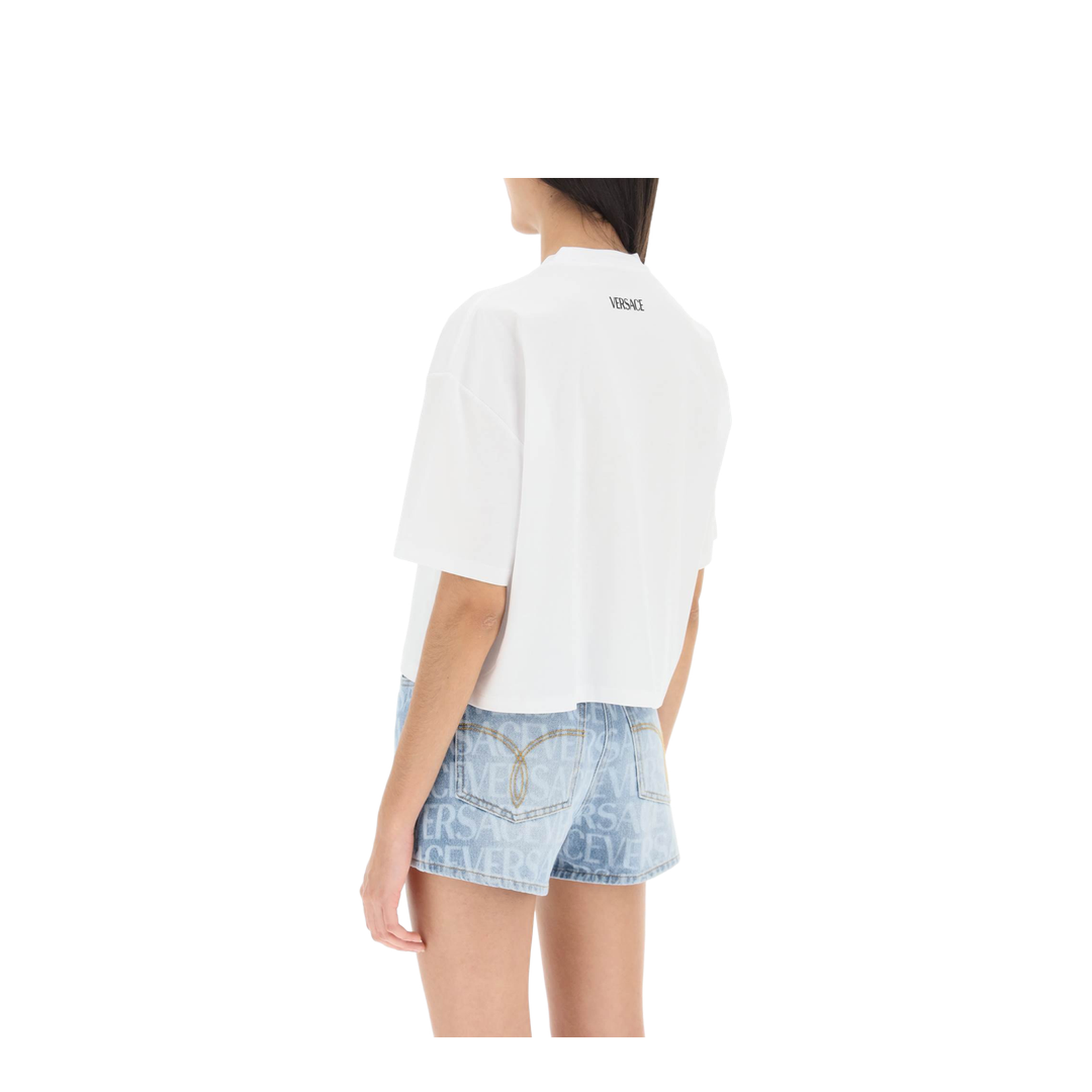 White T-Shirt