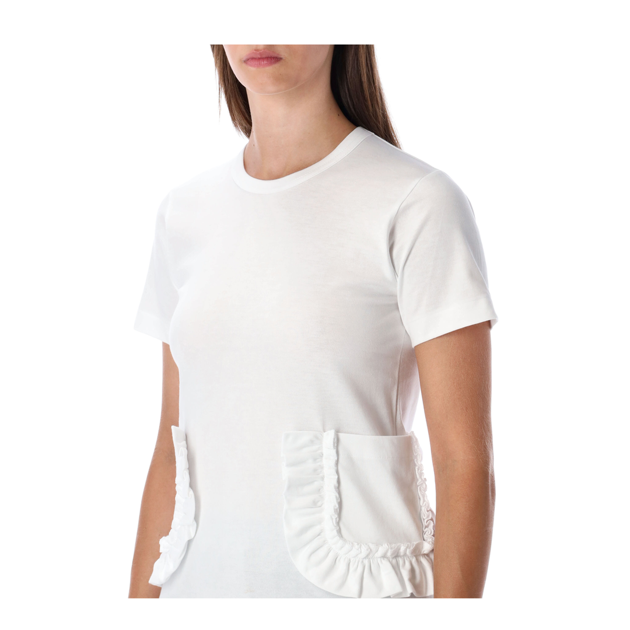 MAYFEYR - Comme Des Garcons - T-Shirts And Polos White - NPT0100512