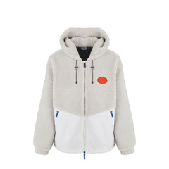 EA7 Coats Grey