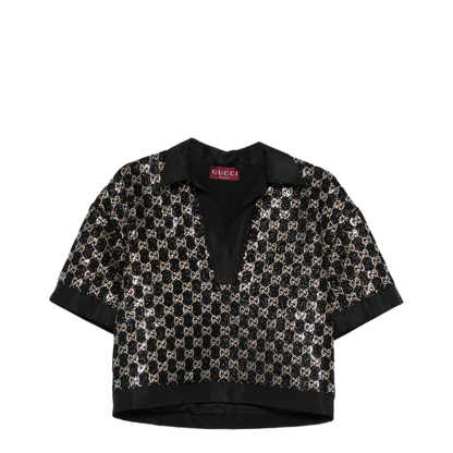 Top with Crystals